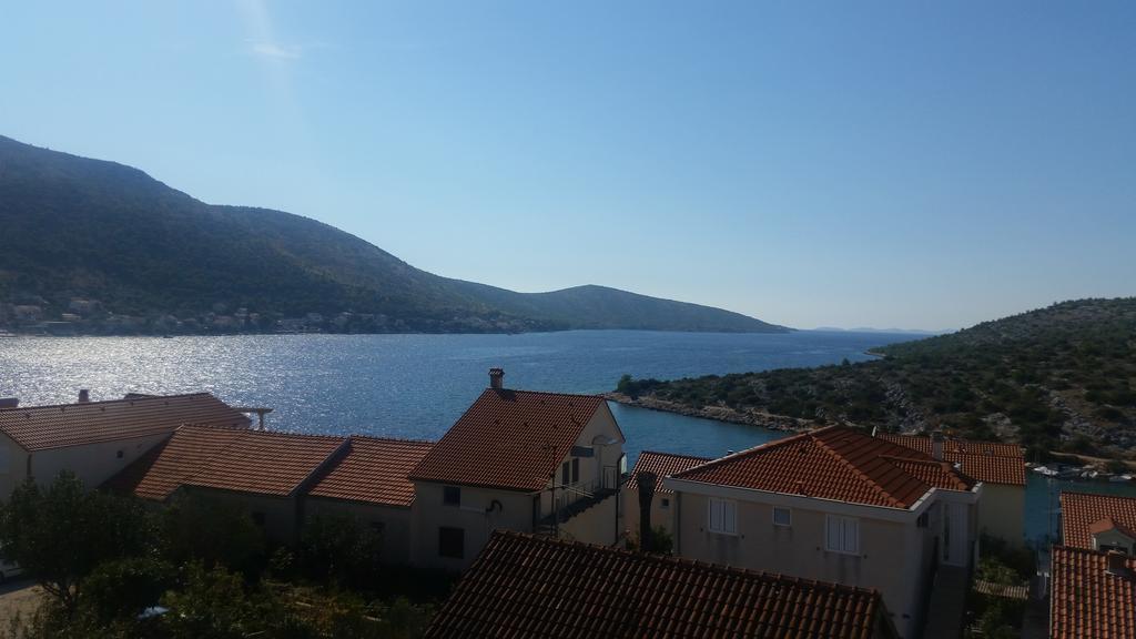 Bacelic Apartments Baselovici Bagian luar foto